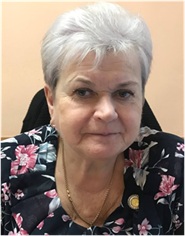 Острякова Татьяна Михайловна.